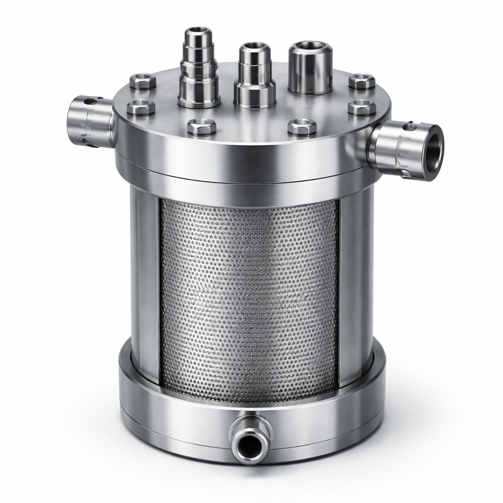 Spinpack Filter